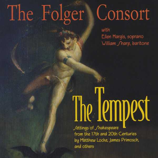 Folger Consort: The Tempest (FLAC)