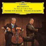 Pierre Fournier, Wilhelm Kempff: Beethoven - The Music for Cello and Piano (24/96 FLAC)