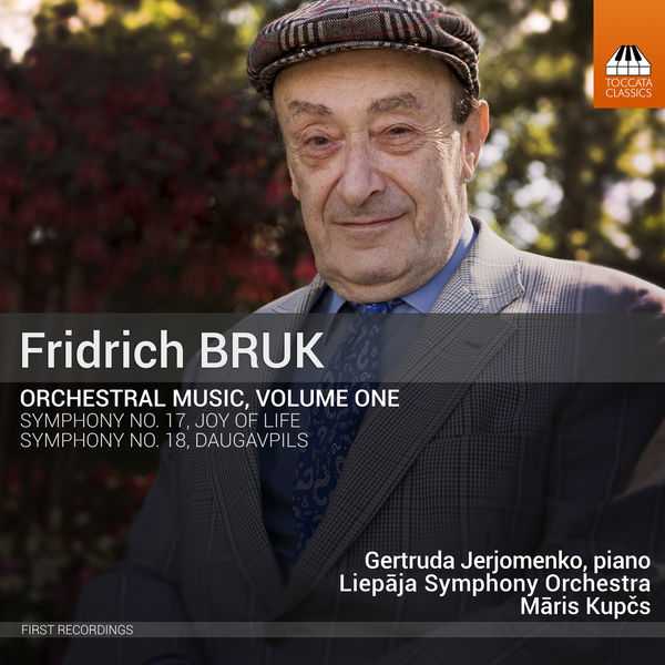 Fridrich Bruk - Orchestral Music vol.1 (24/96 FLAC)