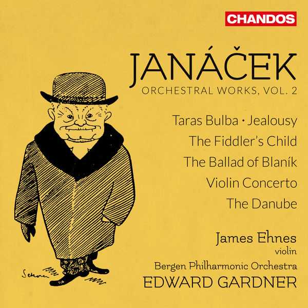 Gardner: Janáček - Orchestral Works vol.2 (24/96 FLAC)