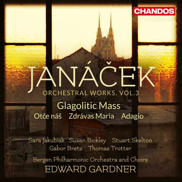 Gardner: Janáček - Orchestral Works vol.3 (24/96 FLAC)
