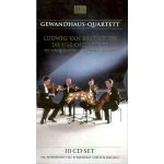 Gewandhaus Quartet: Ludwig van Beethoven - The String Quartets (FLAC)