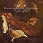 Gewandhaus Quartet: Haydn - Die Sieben Letzten Worte Unseres Erlösers am Kreuze (FLAC)