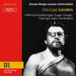 Grosse Sänger unseres Jahrhunderts: George London (FLAC)