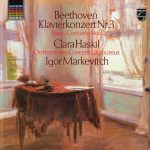 Haskil, Markevitch: Beethoven - Piano Concerto no.3; Chopin - Piano Concerto no.2 (FLAC)