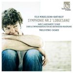 Heras-Casado: Mendelssohn - Symphonie no.2 "Lobgesang" (24/44 FLAC)