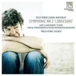 Heras-Casado: Mendelssohn - Symphonie no.2 "Lobgesang" (24/44 FLAC)