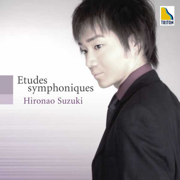 Hironao Suzuki - Etudes Symphoniques (FLAC)