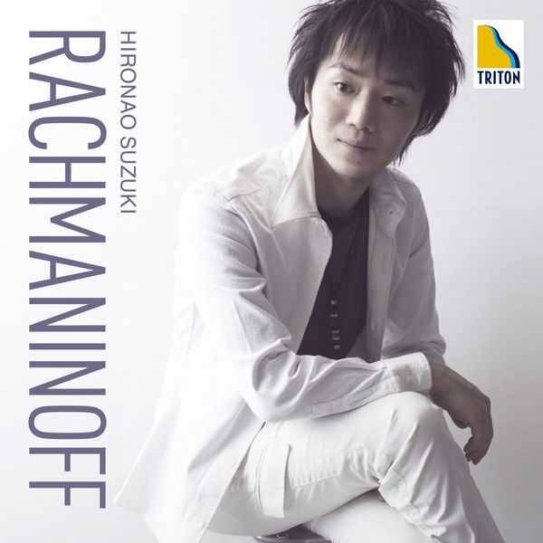 Hironao Suzuki - Rachmaninoff (FLAC)
