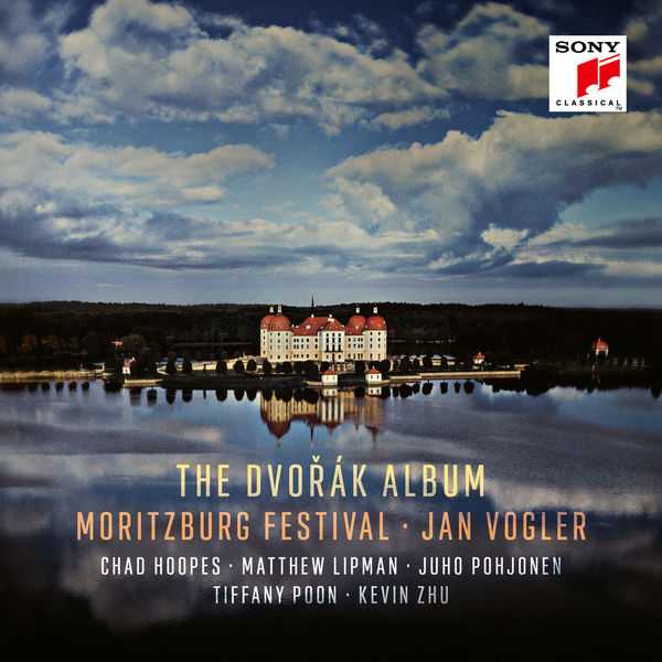 Jan Vogler - The Dvořák Album (24/192 FLAC)