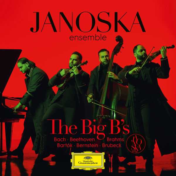 Janoska Ensemble - The Big B's (24/96 FLAC)