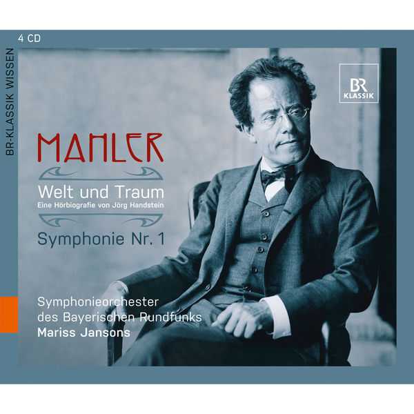 Jansons: Mahler - Welt und Traum, Symphonie no.1 "Titan" (FLAC)
