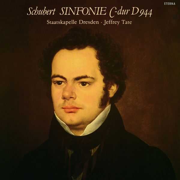 Jeffrey Tate: Schubert - Sinfonie C-dur D944 (24/88 FLAC)