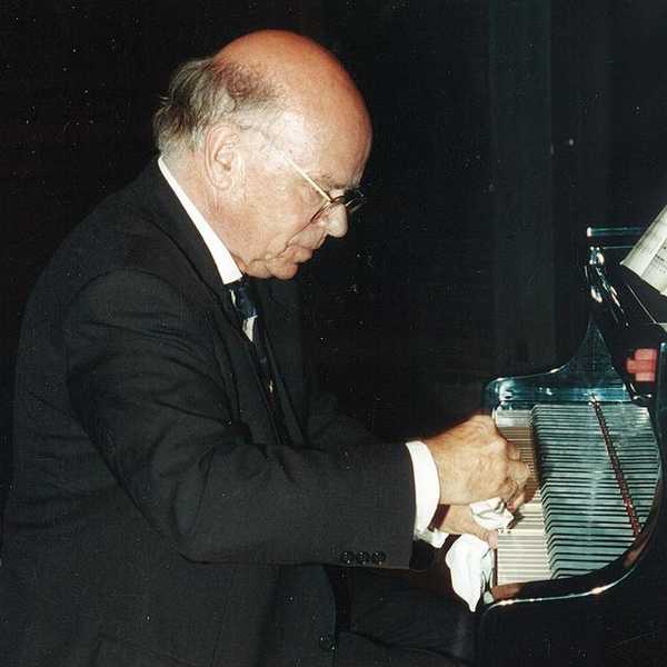 Jürg Wyttenbach - Performer & Composer (FLAC)