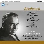 Richter-Haaser, Kertész: Beethoven - Piano Concerto no.5 op.73, Rondo op.51 no.1 (FLAC)