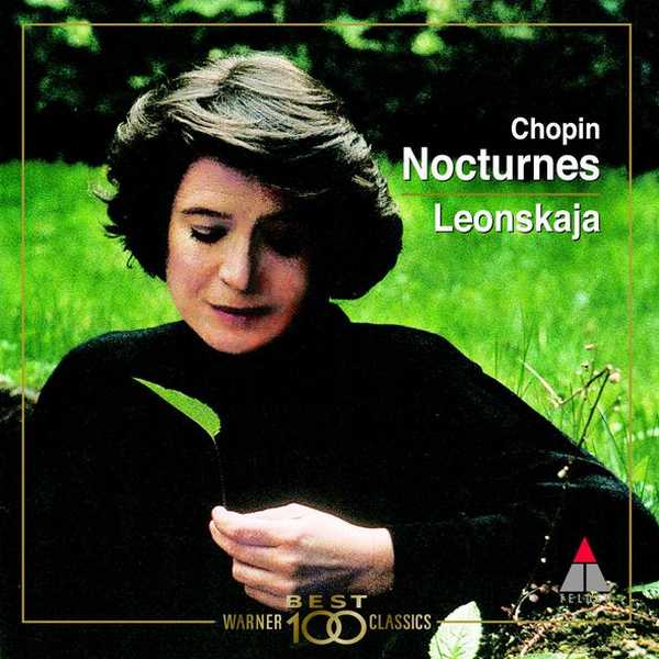 Elisabeth Leonskaja: Chopin - Noctures (FLAC)