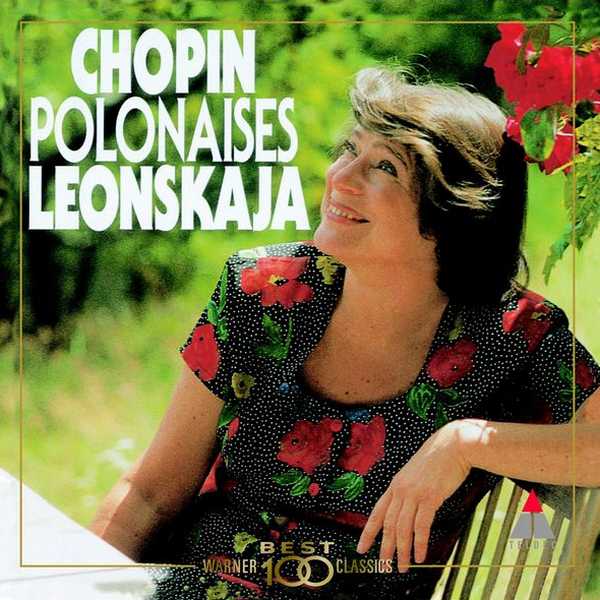 Elisabeth Leonskaja: Chopin - Polonaises (FLAC)