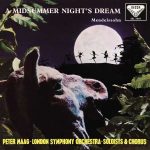 Maag: Mendelssohn - A Midsummer Night's Dream; Chopin - Les Sylphides (FLAC)