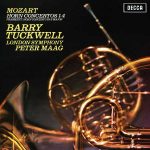 Tuckwell, Maag: Mozart - Horn Concertos 1-4 (FLAC)
