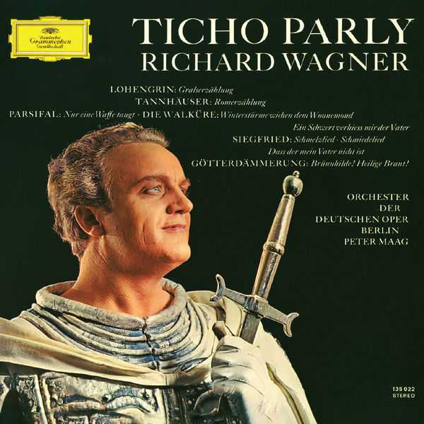 Maag: Ticho Parly, Richard Wagner (FLAC)