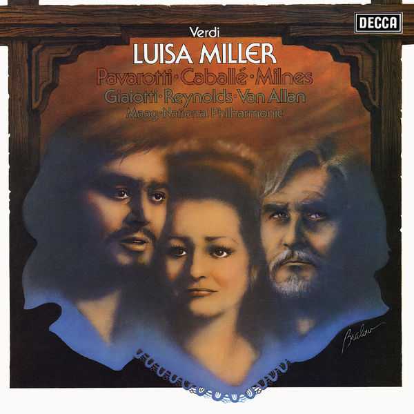 Maag: Verdi - Luisa Miller (FLAC)