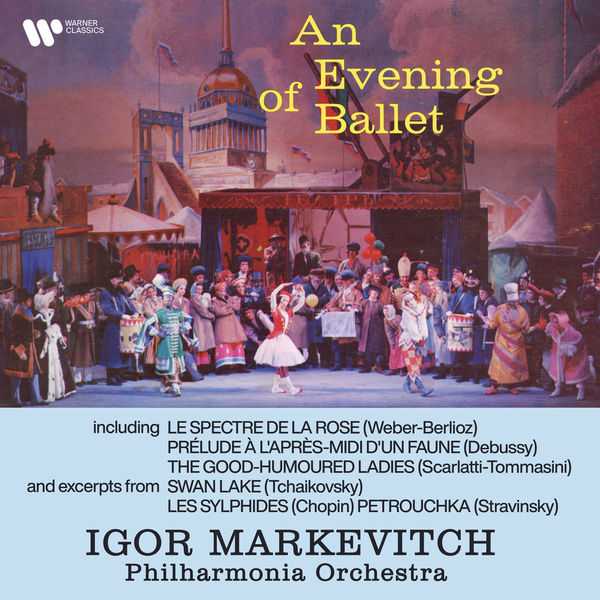 Markevitch: An Evening of Ballet (FLAC)