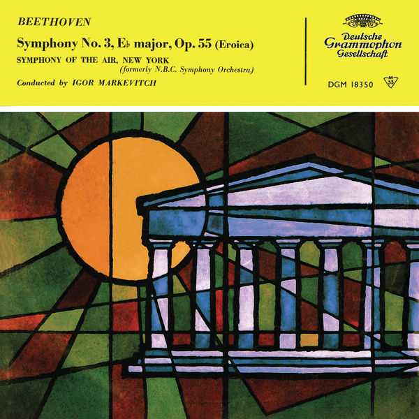 Markevitch: Beethoven - Symphony no.3 "Eroica" (FLAC)