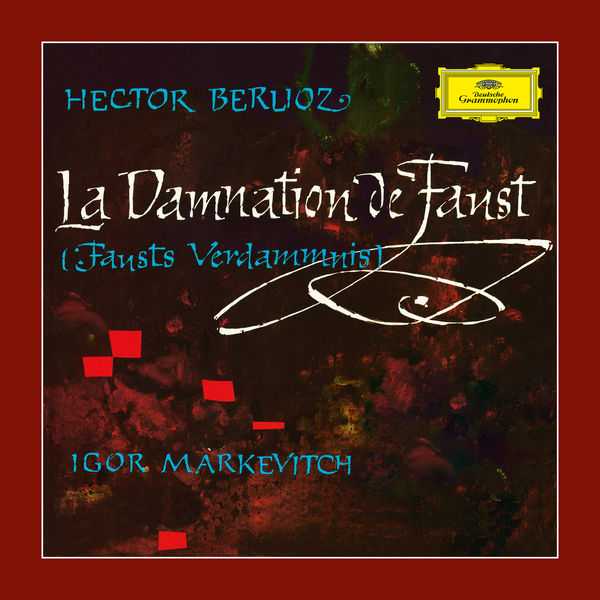 Markevitch: Berlioz - La Damnation de Faust (24/192 FLAC)