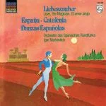 Markevitch: Falla - Nights in the Gardens of Spain, El amor brujo; Chabrier - España; Ravel - Boléro (FLAC)