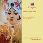 Markevitch: Rimsky-Korsakov - Scheherazade, Capriccio Espagnol (FLAC)