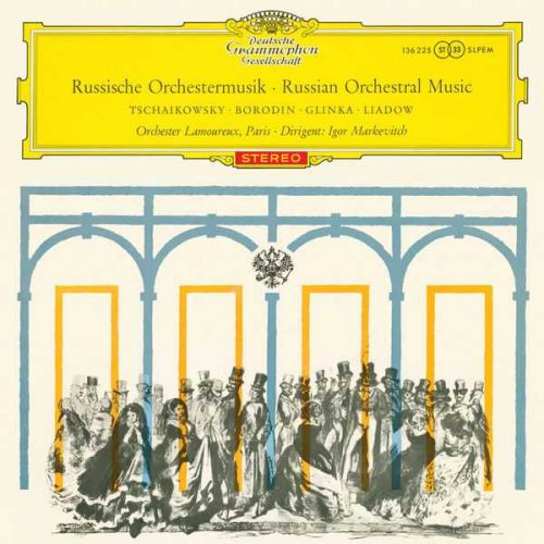 Markevitch RimskyKorsakov Russian Easter Festival Overture