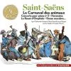 Saint-Saëns - Le Carnaval des Animaux, Concerto pour Piano no.2, Havanaise, Le Rouet d'Omphale, Danse Macabre... (FLAC)