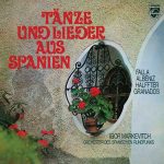 Markevitch: Tänze und Lieder aus Spanien (FLAC)