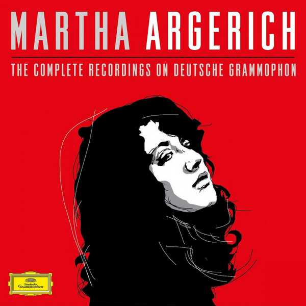 Martha Argerich - The Complete Recordings on Deutsche Grammophon (FLAC)
