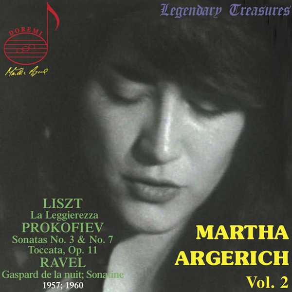 Martha Argerich Live vol.2 (FLAC)