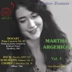 Martha Argerich Live vol.5 (FLAC)