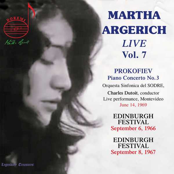 Martha Argerich Live vol.7 (FLAC)