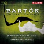 Bavouzet, Noseda: Bartók - The Piano Concertos (24/96 FLAC)