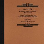 Ormandy: Mahler - Symphony no.2 in C Minor "Resurrection" (24/96 FLAC)