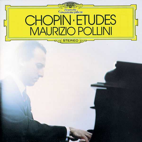 Maurizio Pollini: Chopin - Etudes (24/96 FLAC)