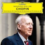 Maurizio Pollini: Chopin - Nocturnes op.55, Mazurkas op.56, Berceuse op.57, Sonata op.58 (24/96 FLAC)