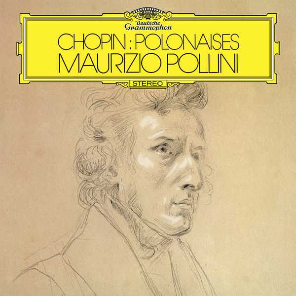 Maurizio Pollini: Chopin - Polonaises (24/96 FLAC)