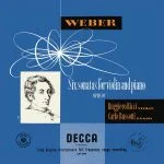 Ricci, Bussotti: Bach - Sonata for Violin no.1 BWV1001, Partita for Violin no.2 BWV 1004; Weber - Six Sonates Progressives (FLAC)