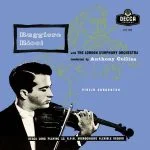 Ricci, Collins, Ansermet: Paganini - Violin Concerto no.1 & 2; Ravel - Tzigane (FLAC)