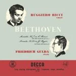 Ricci, Gulda: Beethoven - Violin Sonata no.7 & 10 (FLAC)
