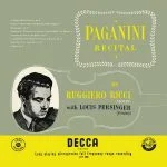 Ricci, Persinger: A Paganini Recital (FLAC)