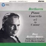 Richter-Haaser, Giulini: Beethoven - Piano Concerto no.3 op.37 (FLAC)