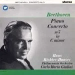 Richter-Haaser, Giulini: Beethoven - Piano Concerto no.3 op.37 (FLAC)