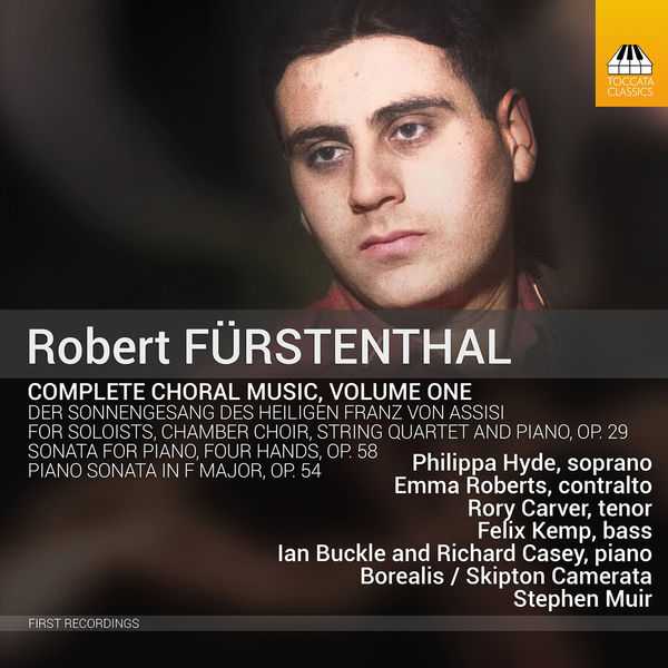 Robert Fürstenthal - Complete Choral Music vol.1 (24/96 FLAC)