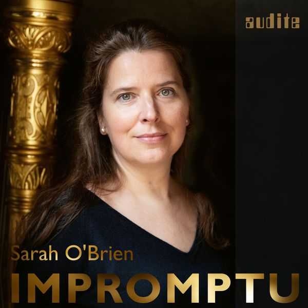 Sarah O'Brien - Impromptu (24/96 FLAC)